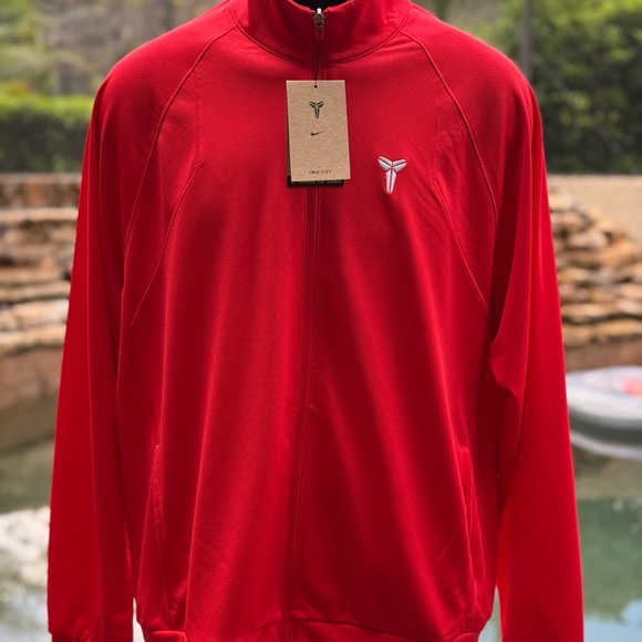 NIKE KOBE DRI FIT JACKET HJ8097-696